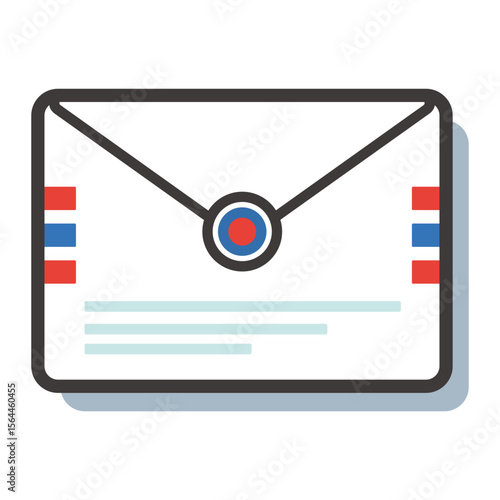 Classic Email Envelope