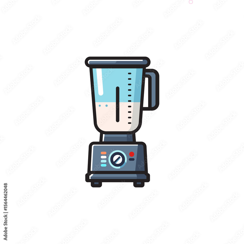 Blender icon logo template Blender icon logo template