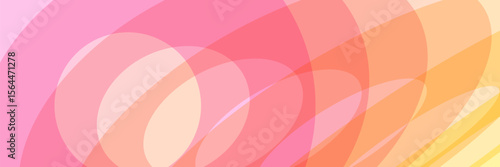 Bright creative background template with dynamic multilayered effect. Layout design overlay geometric shapes composition