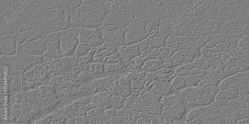 Black and gray soft pale grunge stone concrete rock wall marble image paint background. gray rough surface and concrete stone crack wall texture. numerous cracks and fractures surface background.