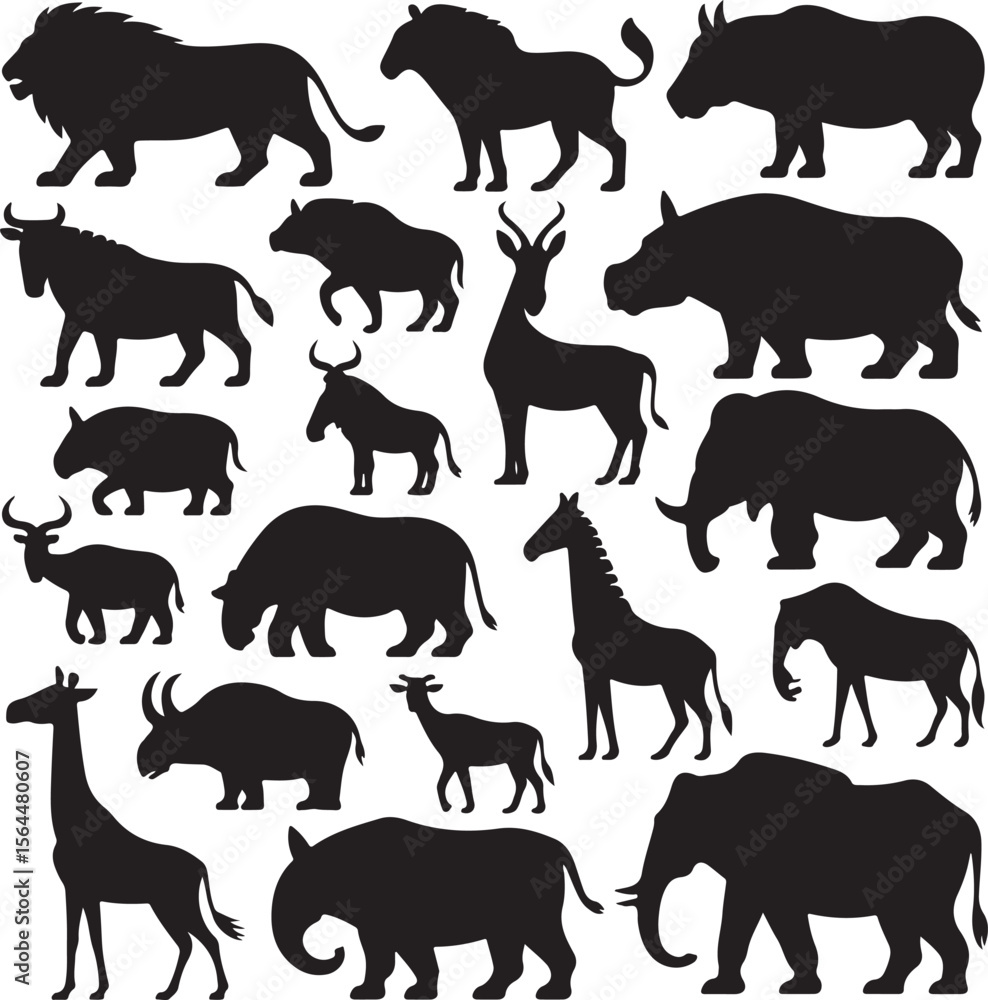 Majestic Elephant Silhouette Vector
Wild Elephant in the Jungle Design
Gentle Giant Elephant Illustration
Elephant Family Safari Silhouette
Elephant Head Vector Art Majestic Elephant Silhouette Vector
Wild Elephant in the Jungle Design
Gentle Giant Elephant Illustration
Elephant Family Safari Silhouette
Elephant Head Vector Art