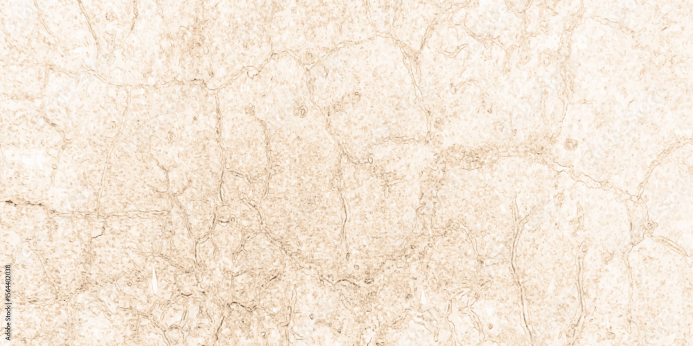 Fototapeta premium Light brown grunge cement floor marble background. surface dust and rough dirty wall background concept. grunge grainy overlay distressed background. crack and scratch wall texture. old paper texture.