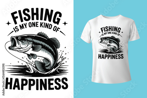 Fishing t-shirt design, Fishing vintage t-shirt , vintage fishing t-shirt graphic illustration, Fishing vector