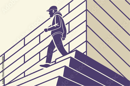 upscale world-class stock illustration - suitable for packaging
