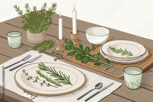 exceptional minimalist design component - with bold colors