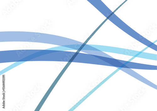 ビジネスで使えるウェーブ素材