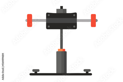 Modern gimbal stabilizer for smooth video recording