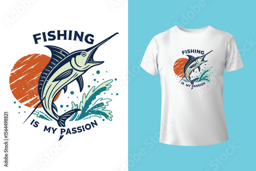 vector t-shirt design samples with illustration.