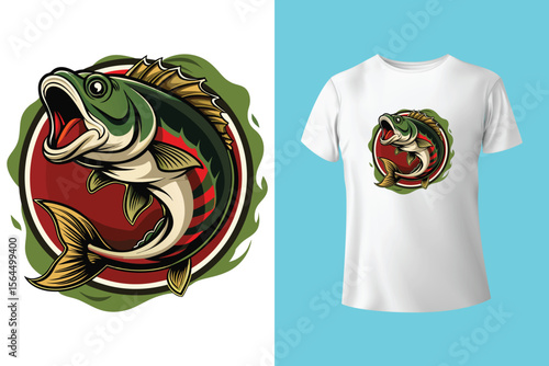 vector t-shirt design samples with illustration.