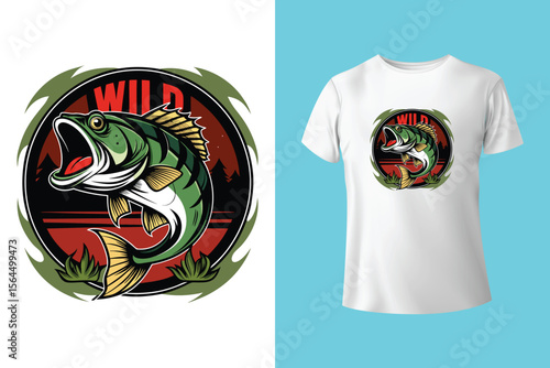 vector t-shirt design samples with illustration.
