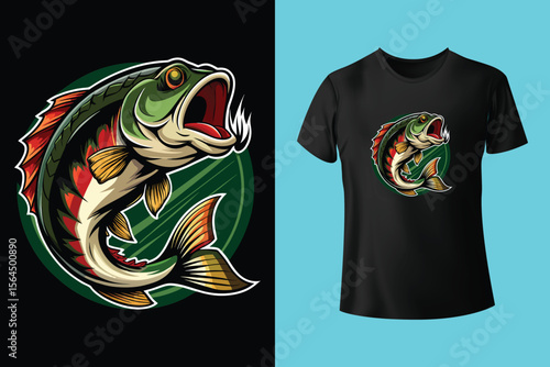 vector t-shirt design samples with illustration.
