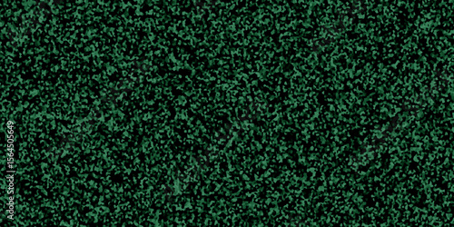 Abstract green granite terrazzo floor seamless pattern. black for bathroom or kitchen countertop. stone pattern old surface marble for background.	