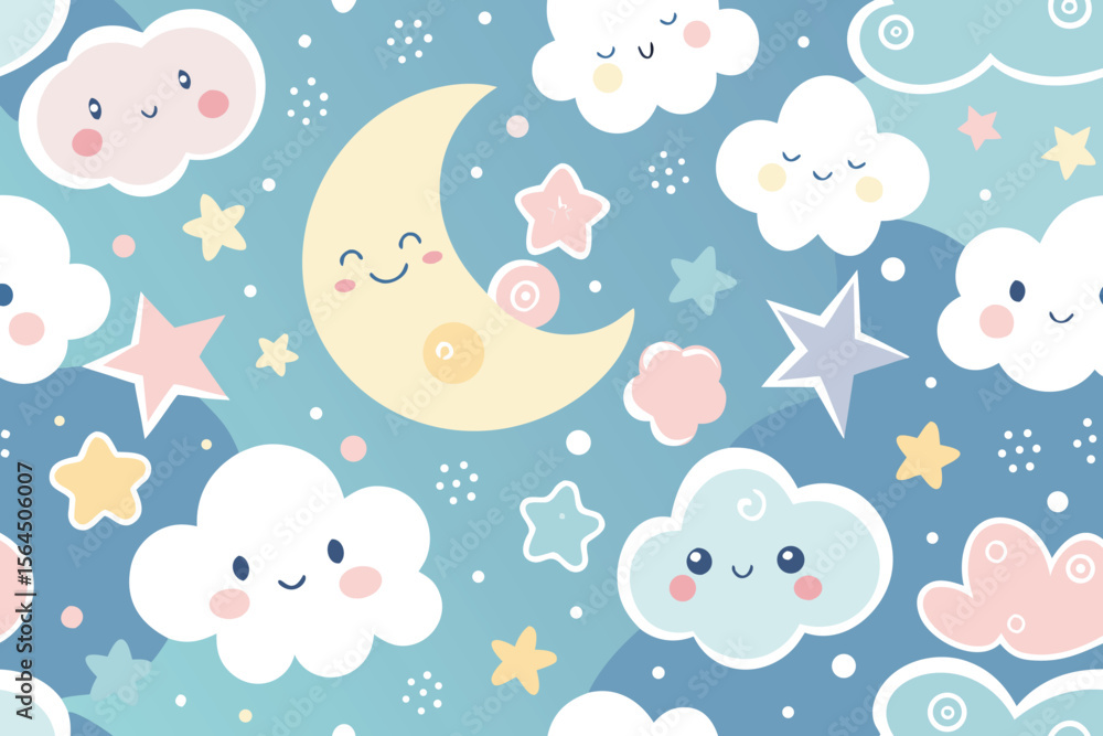 Trendy Pattern Design Backgrounds for Print & Digital Use Trendy Pattern Design Backgrounds for Print & Digital Use