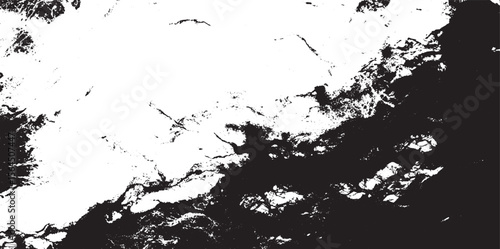  Black and white texture vector. Distressed overlay texture. Grunge background. Abstract textured effect. Vector Illustration white paper texture with speckled grunge black and white crack paper textu