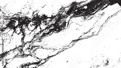  Black and white texture vector. Distressed overlay texture. Grunge background. Abstract textured effect. Vector Illustration white paper texture with speckled grunge black and white crack paper textu