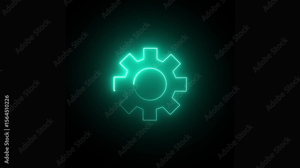 Spinning gears animation. Technology gears setting icon animation. Adjusting, service, setting, maintenance, repair, fixing HD Video Spinning gears animation. Technology gears setting icon animation. Adjusting, service, setting, maintenance, repair, fixing HD Video