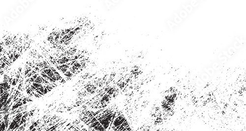 Grunge urban texture vector. Distressed overlay texture. Grunge background. Abstract mild textured effect. Vector Illustration.