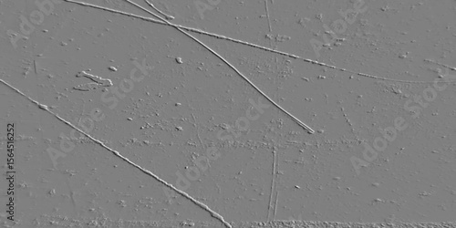 Black and gray soft pale grunge stone concrete rock wall marble image paint background. gray rough surface and concrete stone crack wall texture. numerous cracks and fractures surface background.