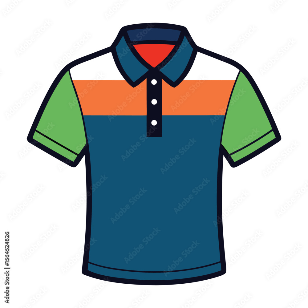 Golf polo shirt Golf polo shirt
