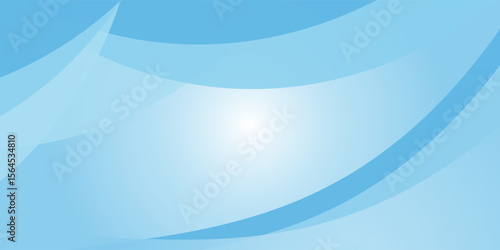 blue color background abstract art vector