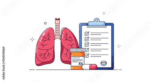 Understanding lung health and respiratory medical treatments for better breathing