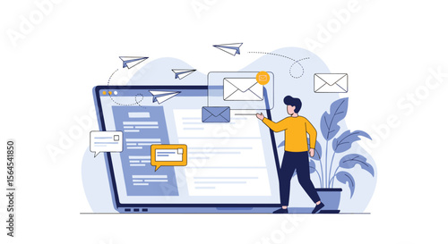 Professional digital content creation strategy for effective online presence