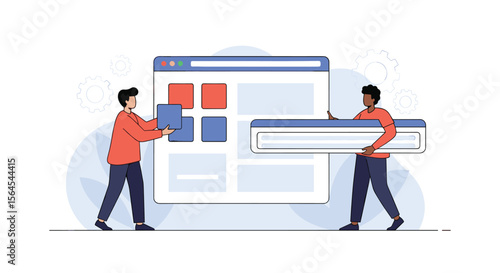Building user interfaces with intuitive design principles for enhanced engagement