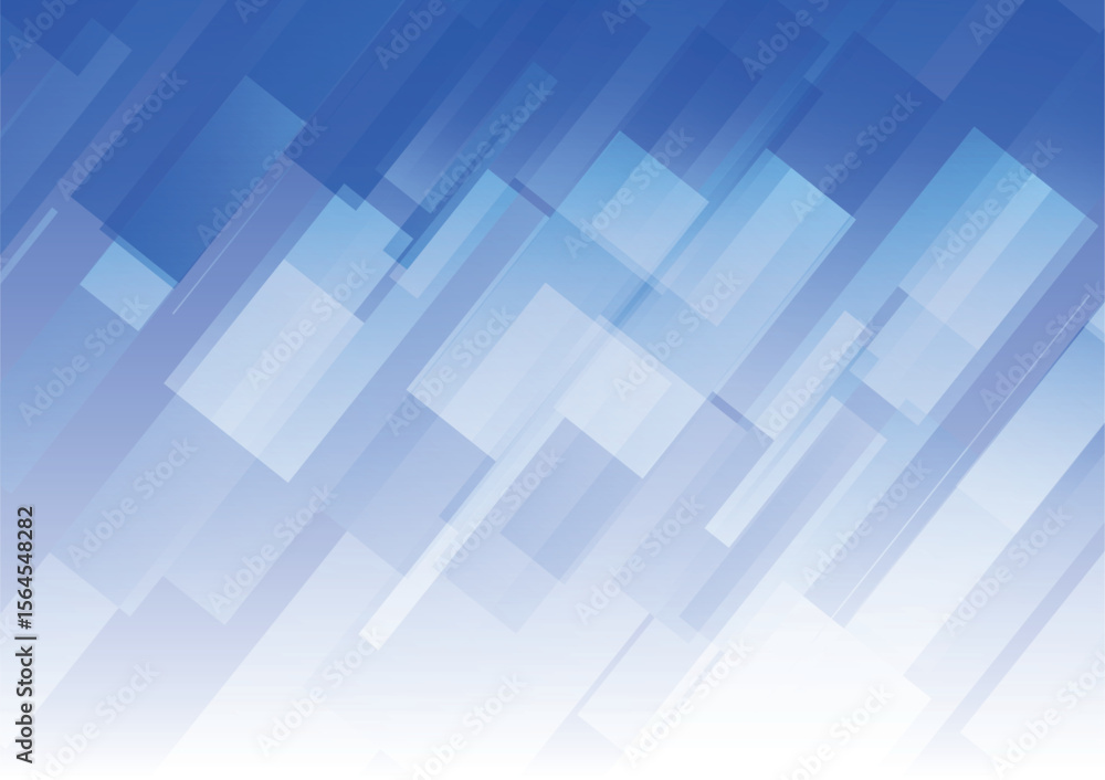 Fototapeta premium ビジネスで使える幾何学模様の背景