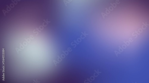 Purple Blurred Gradient  Colors Background loop