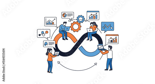 Implementing devops for enhanced software development lifecycle and business growth