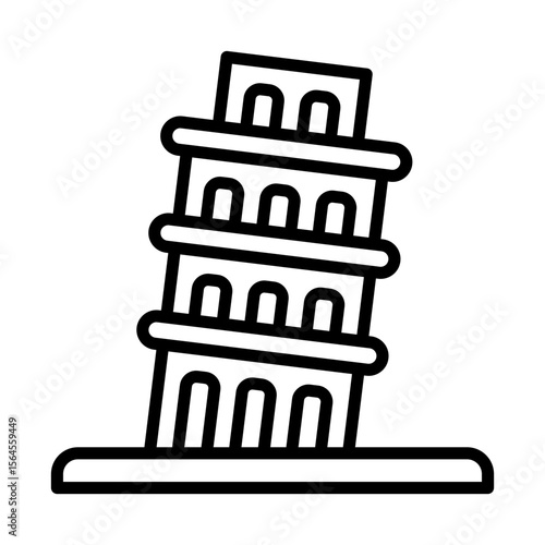 Leaning Tower of Pisa