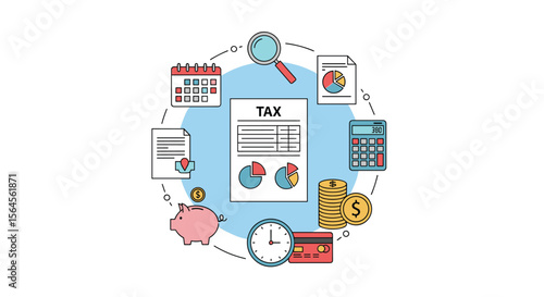 Understanding financial planning and tax management strategies for business growth