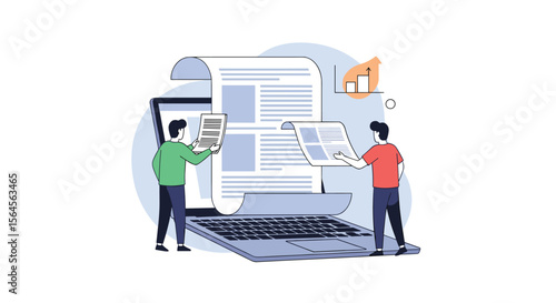 Understanding document layout and content creation strategies for effective communication