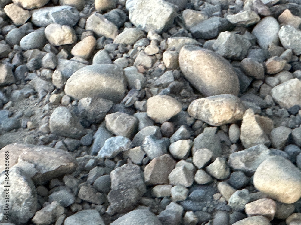 pebbles on the beach pebbles on the beach