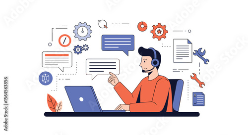 Effective customer support solutions for enhanced business growth and client satisfaction