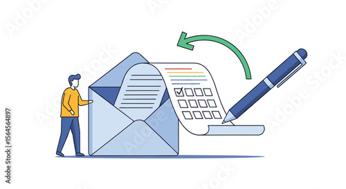 Digital document processing automation and electronic signature solution