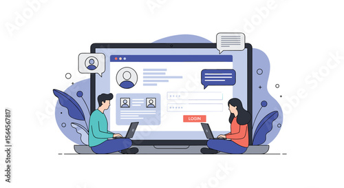 Enhance your team collaboration through effective communication and project management tools