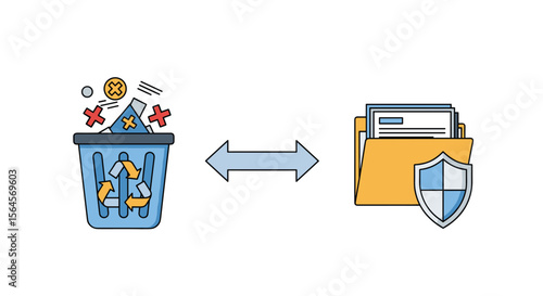 Safeguard your digital files from accidental deletion restore lost data