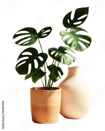 plant in a pot