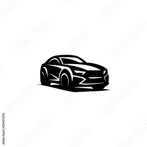  car Logo or icon in Ai Format 