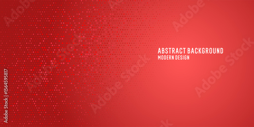 Beautiful abstract background with colorful particles background. An effective template for placing text and information. Graphic elements for design. Background for creative work.