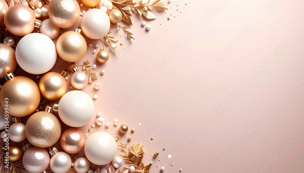 Elegant christmas ornaments display festive season decorative setup warm environment aesthetic viewpoint holiday spirit Elegant christmas ornaments display festive season decorative setup warm environment aesthetic viewpoint holiday spirit