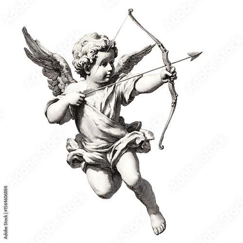 Vintage Cupid