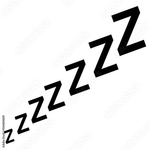 Sleep Snore Icon