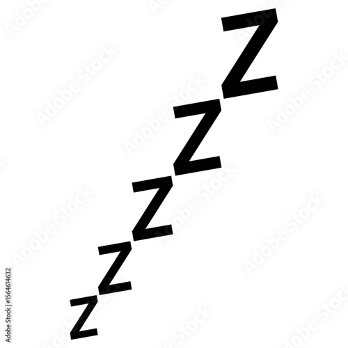 Sleep Snore Icon