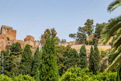 Malaga, Hiszpania, Spain, krajobrazy, wycieczka, Morze Śródziemne