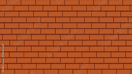 brick work masonry building material construction exterior surface wall background vector template