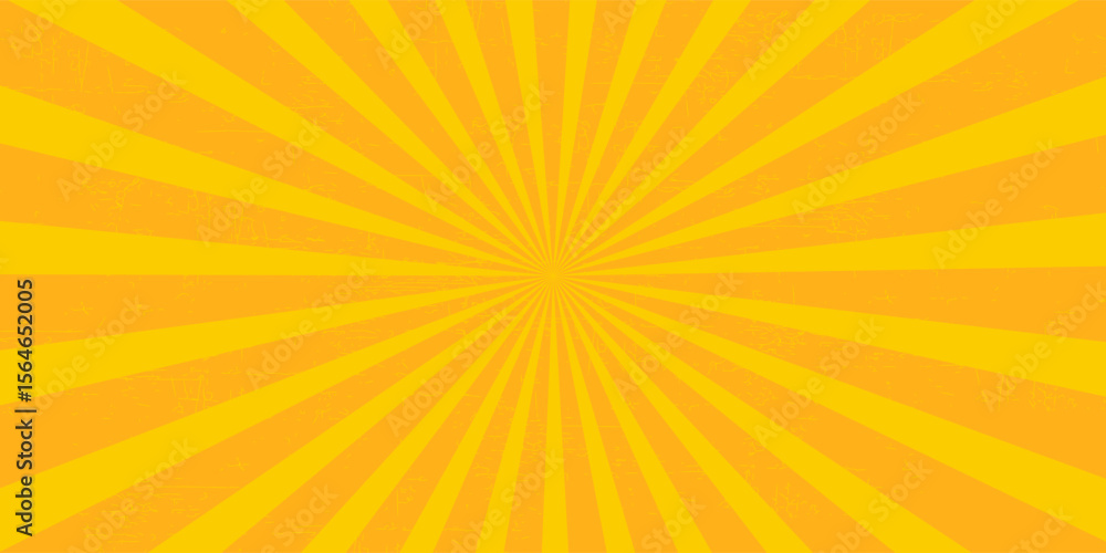 Pop art yellow comics book cartoon magazine cover. Cartoon funny retro pattern strip mock up. Vector halftone illustration. Vintage backdrop for comic superhero text, speech bubble, message. Pop art yellow comics book cartoon magazine cover. Cartoon funny retro pattern strip mock up. Vector halftone illustration. Vintage backdrop for comic superhero text, speech bubble, message.