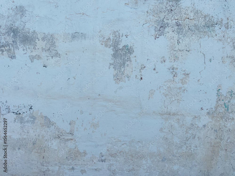 Fototapeta premium Painted Grey Wall Texture Structure Like Background