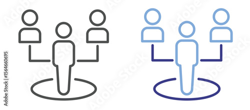  Relation Icon Color